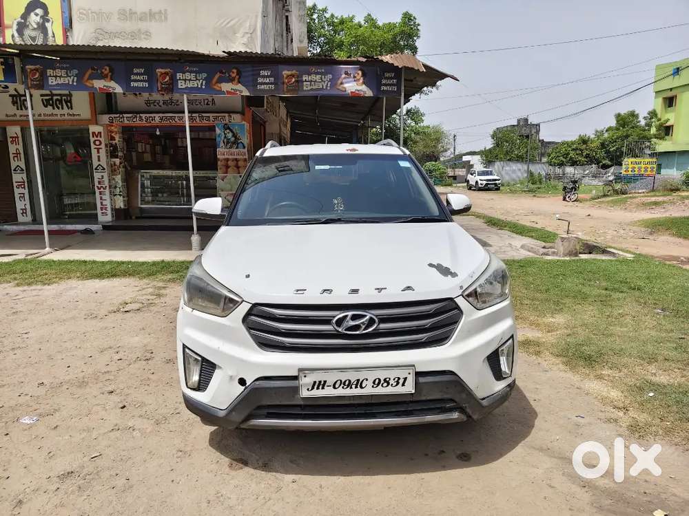 Hyundai Creta 2016 Diesel Well Maintained
