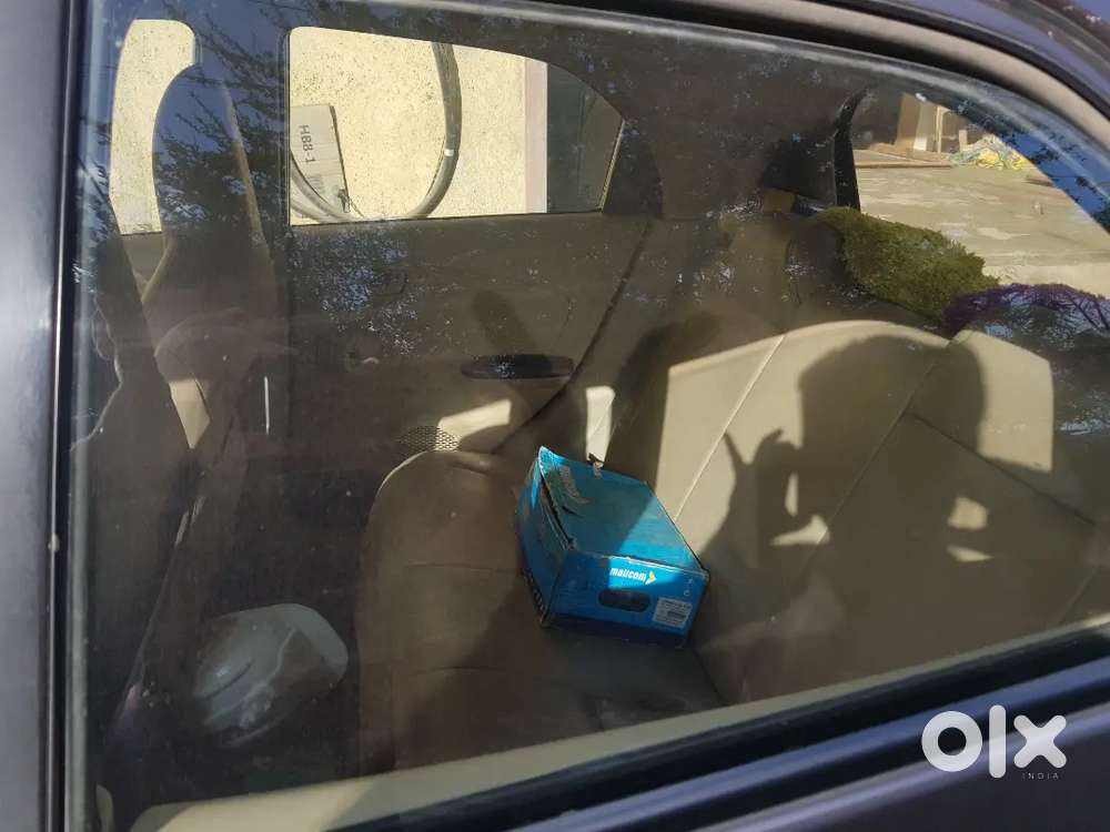 Honda Brio Petrol Mt 2012 Cng