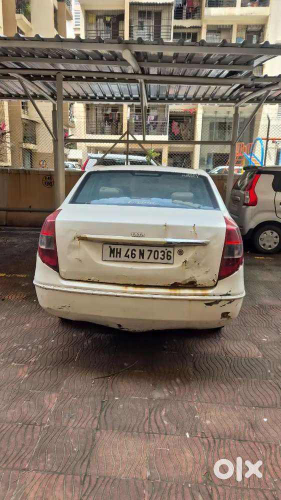 Tata Manza Aura 2011 Diesel