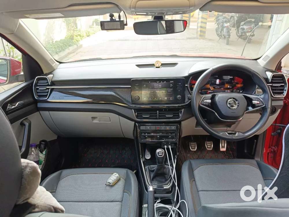 Skoda Kushaq 1.5 Tsi Style Dsg, 2023, Petrol