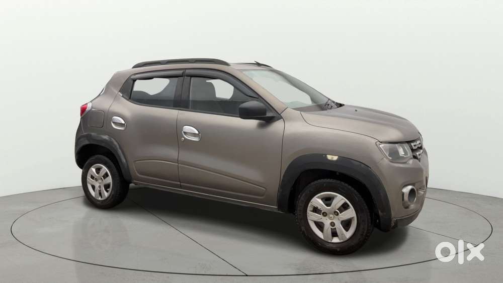 Renault Kwid Rxt, 2016, Petrol