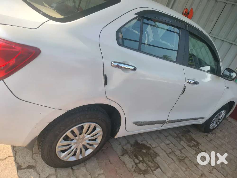 Maruti Suzuki Dzire 2018 Diesel Car