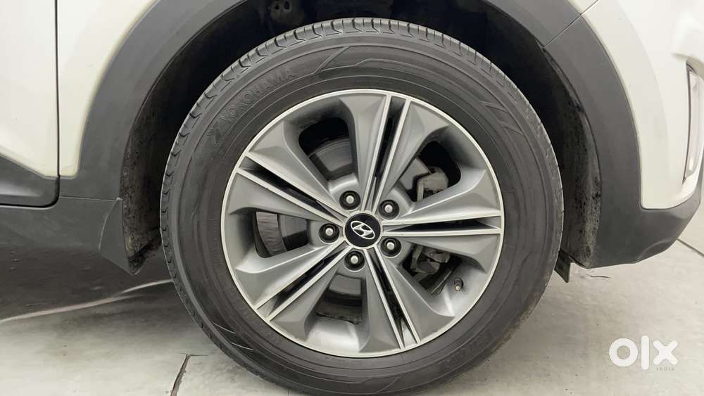 Hyundai Creta 1.6 Sx (o), 2016, Diesel