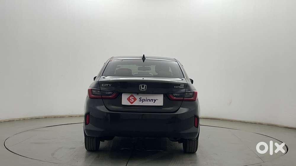 Honda City 1.5 Zx Cvt I-vtec, 2021, Petrol