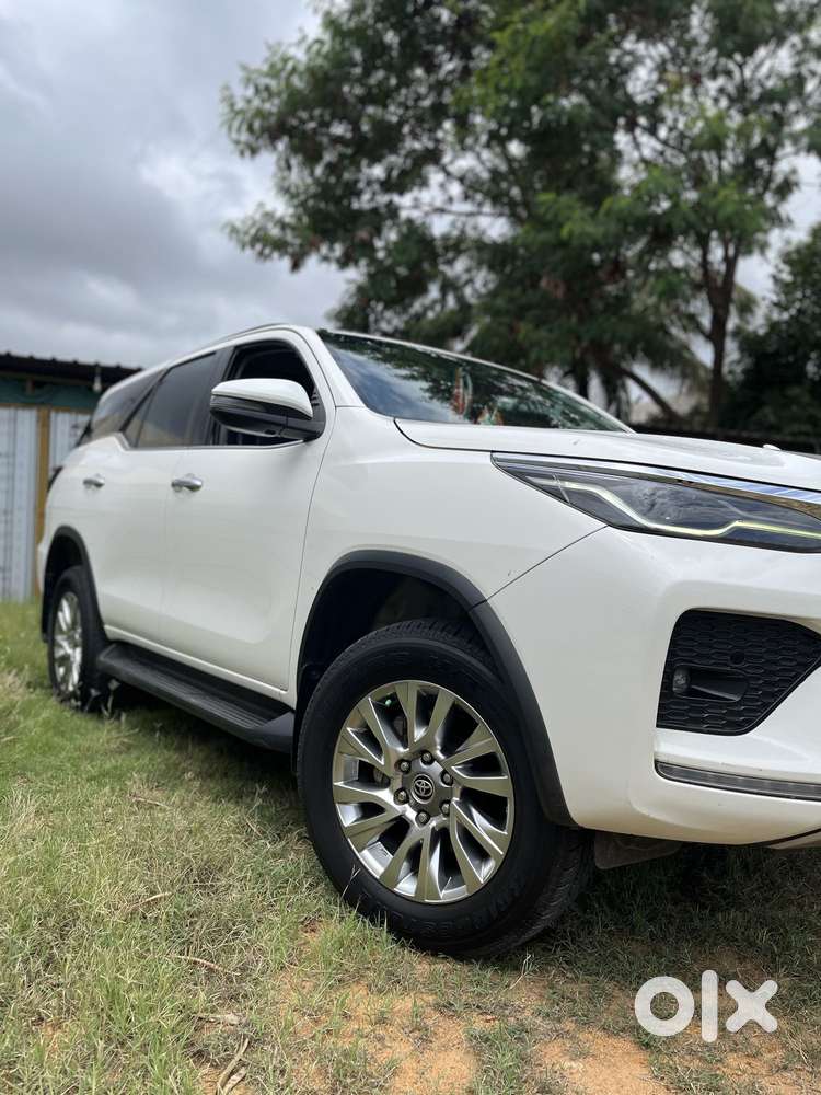 Toyota Fortuner Sigma 4 At Diesel, 2023, Diesel