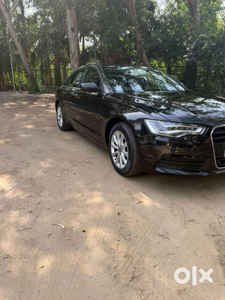 Audi A6 3.0 Tfsi Quattro, 2013, Petrol