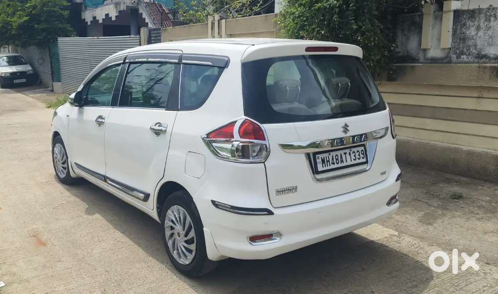 Maruti Ertiga Vdi 2017