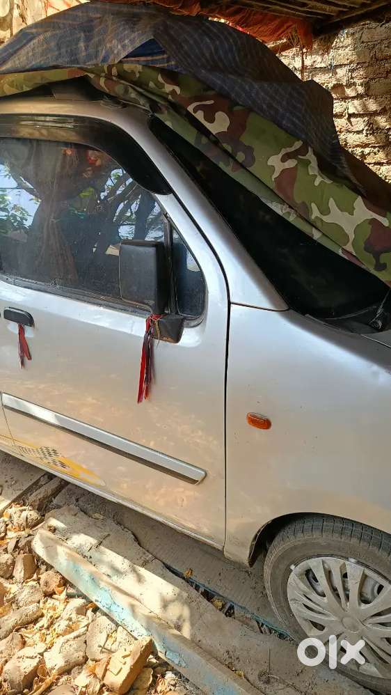 Maruti Suzuki Wagon R 2006 Lpg 70000 Km Driven