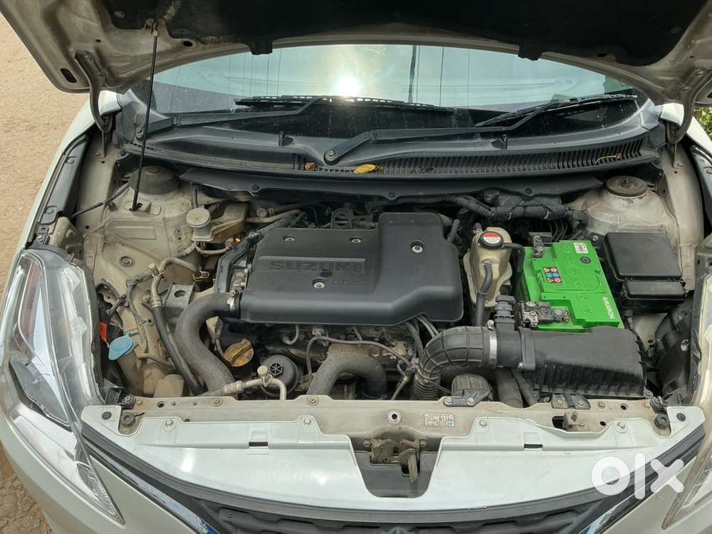 Maruti Suzuki Baleno 2016 Diesel Well Maintained