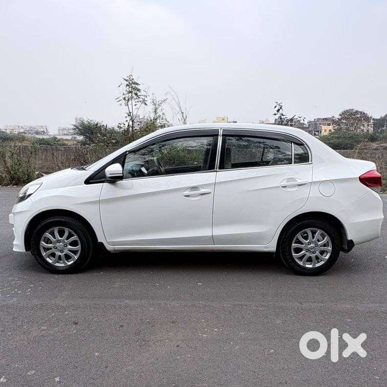 Honda Amaze 2013-2016 Vx O I Vtec, 2016, Petrol