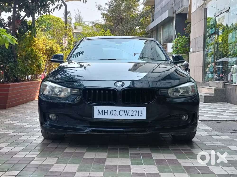 Bmw 3 Series 2.0 320d Prestige, 2013, Diesel