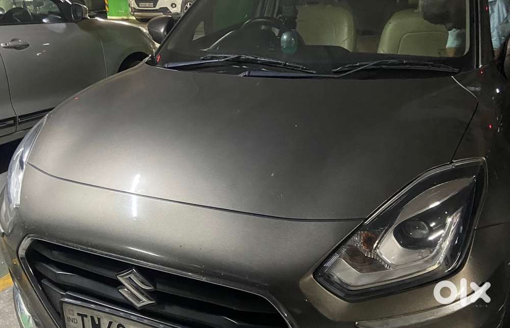 Maruti Suzuki Dzire 2020 Petrol Manual