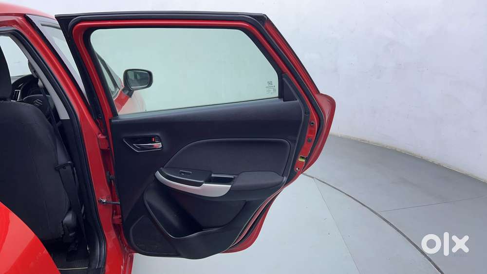 Maruti Suzuki Baleno 1.2 Alpha, 2018, Petrol