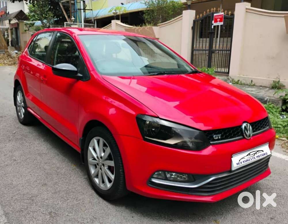 Volkswagen Polo 1.2 Gt Tsi, 2018, Petrol