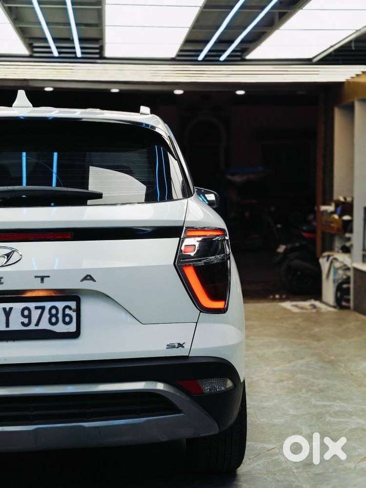 Hyundai Creta 1.5 Sx, 2022, Petrol
