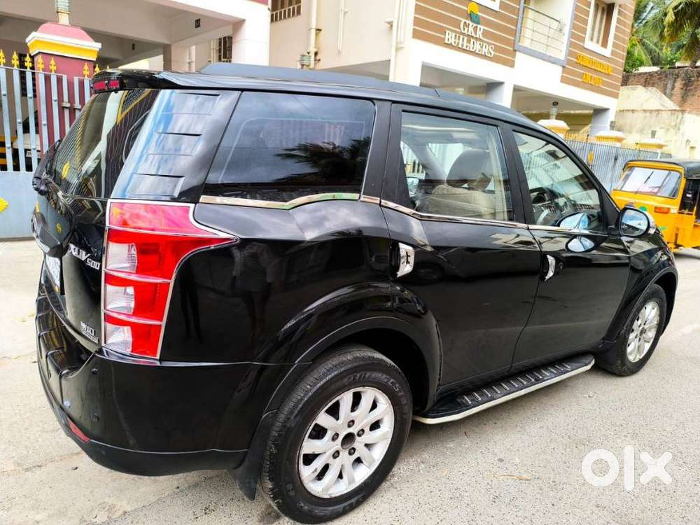Mahindra Xuv500 At W10 Awd, 2017, Diesel