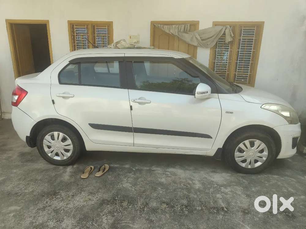 2013 Dzire Diesel