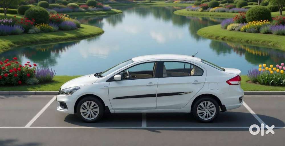Maruti Suzuki Ciaz Vdi Plus, 2016, Diesel