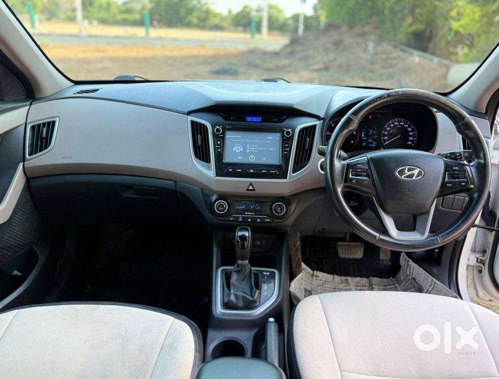 Hyundai Creta 1.6 Sx Plus Auto, 2017, Diesel