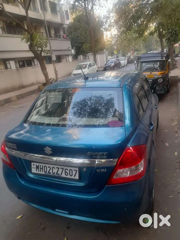 Maruti Suzuki Dzire 1.2 2013