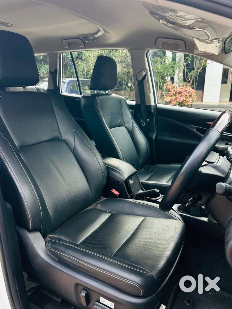 Toyota Innova Crysta 2.4 Z 7 Str, 2022, Diesel