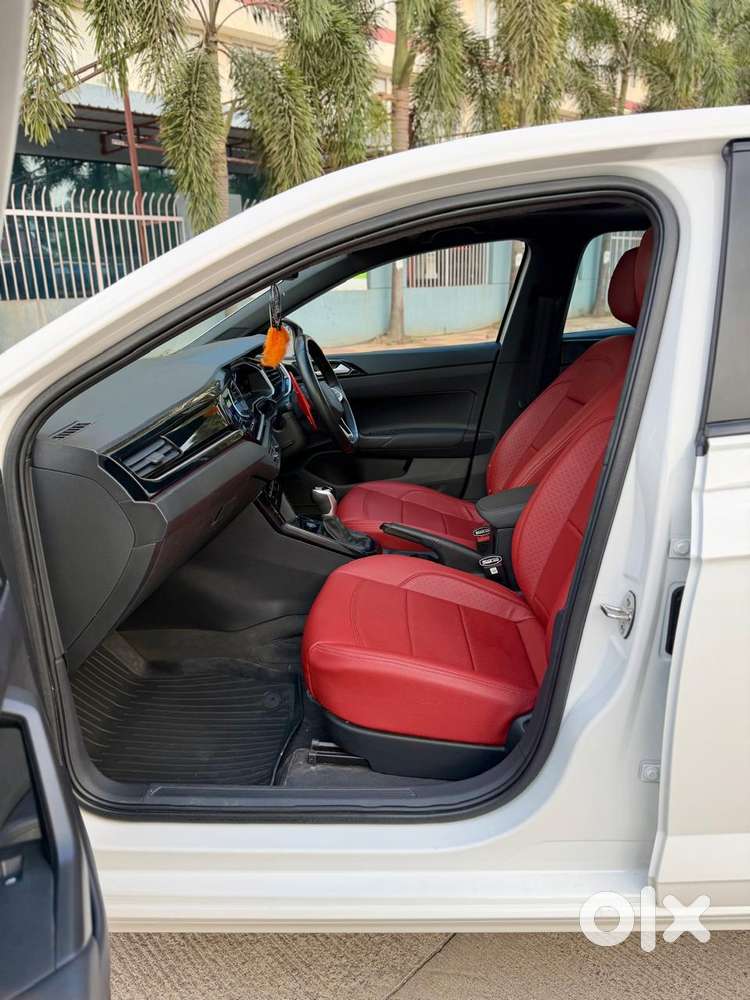 Volkswagen Virtus 1.0 Highline Tsi At, 2025, Petrol