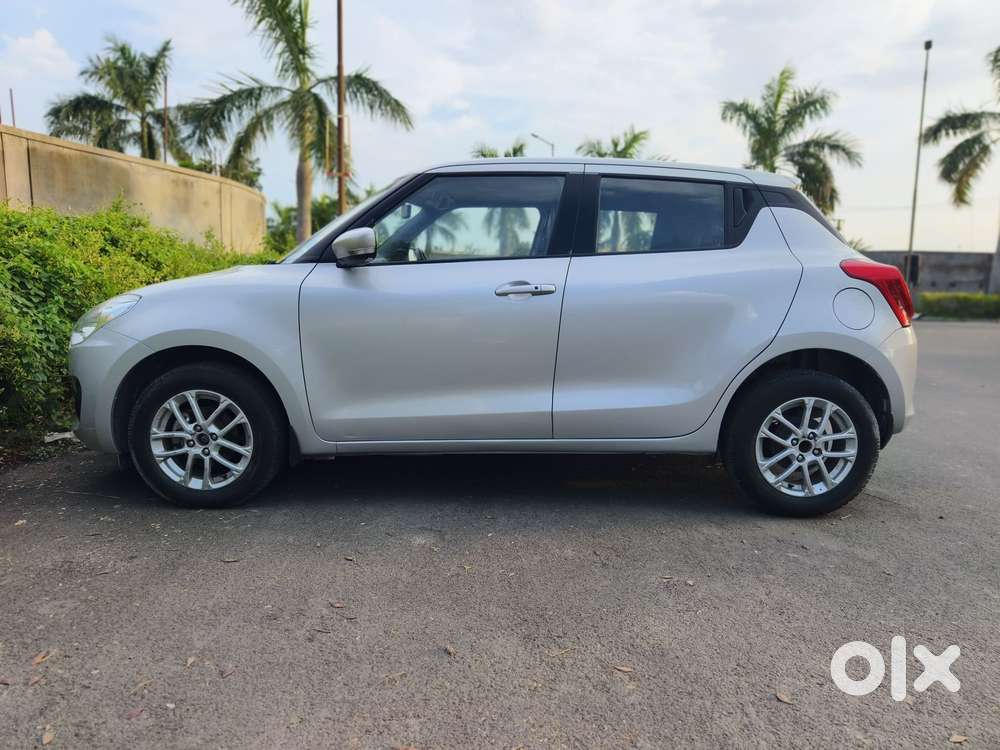 Maruti Suzuki Swift Vvt Zxi, 2023, Petrol