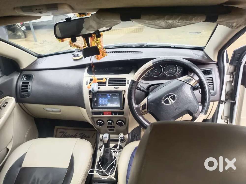 Tata Manza Diesel 2011