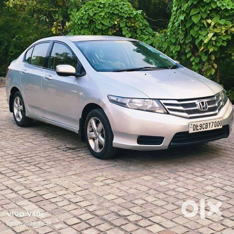 Honda City S Mt, 2012, Petrol