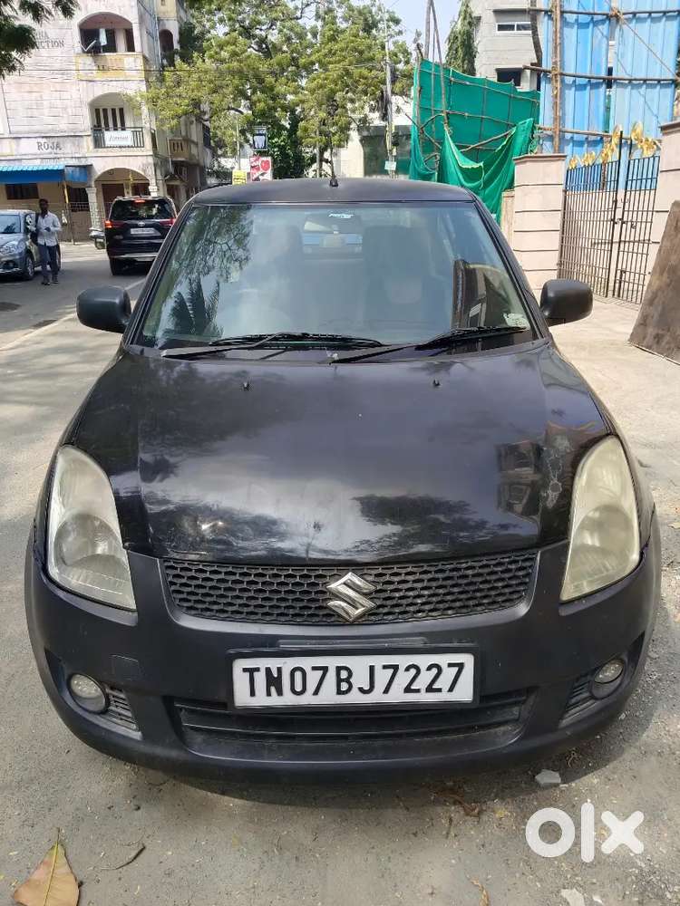 Maruti Suzuki Swift Dzire 2010