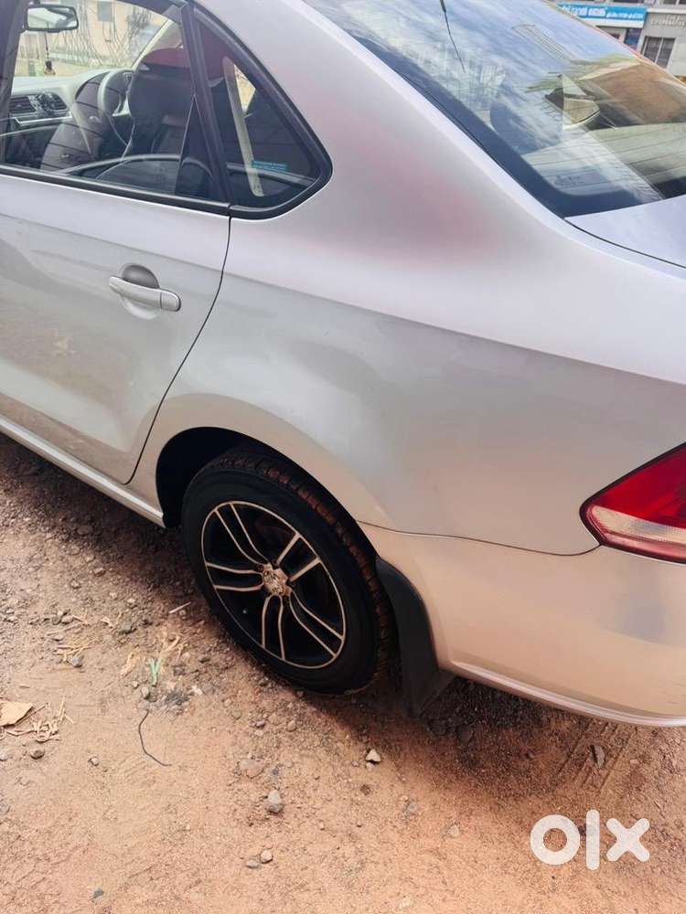 Volkswagen Vento 2011 Diesel Well Maintained