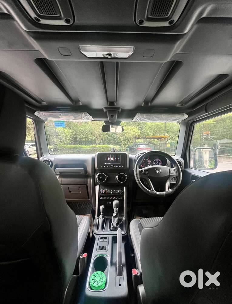 Mahindra Thar 2.0 Lx Hard Top Petrol At 4 Rwd, 2024, Petrol