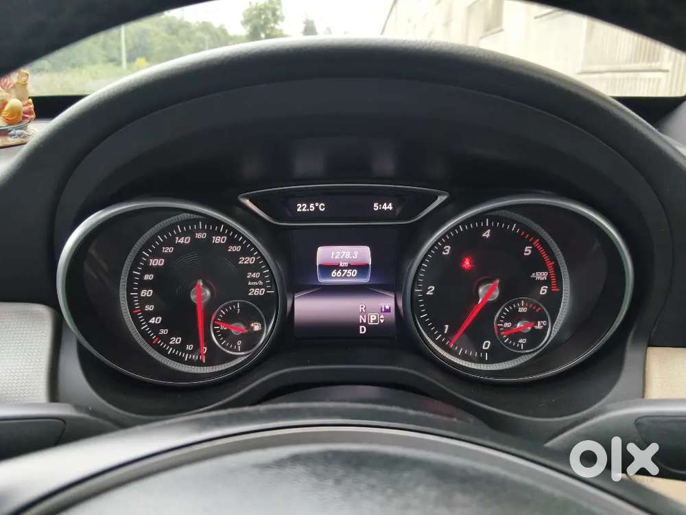Mercedes-benz Cla 200 D 2017 Registration 2018