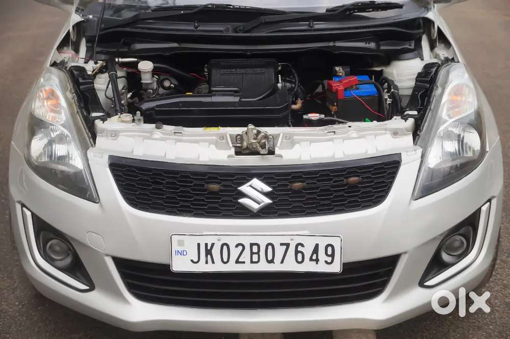 Maruti Suzuki Swift Vxi 2016 1st Owner Full Insurance Well Maintained