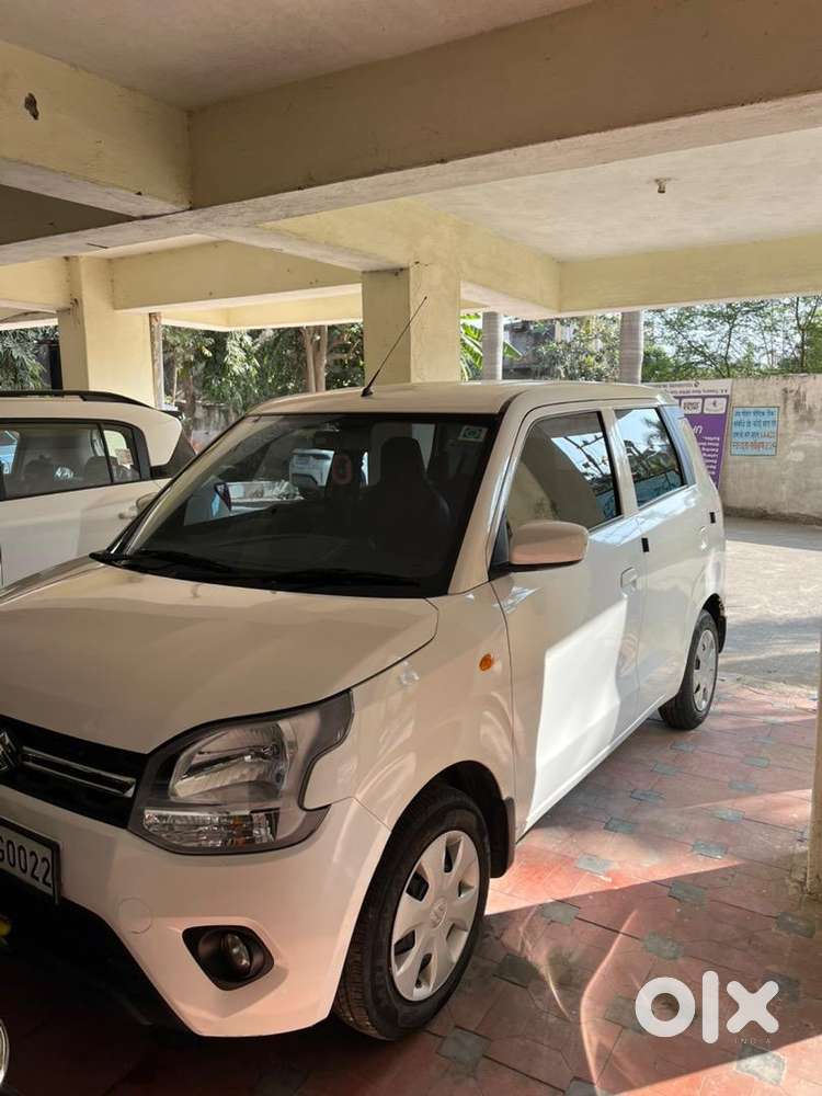 Maruti Suzuki Wagon R 2023 Petrol Well Maintained