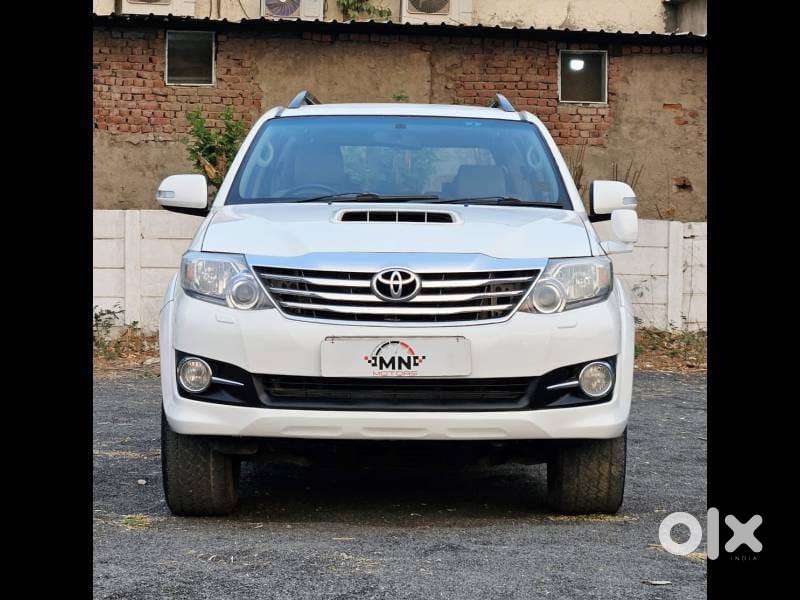 Toyota Fortuner 3.0 4x2 Mt, 2015, Diesel