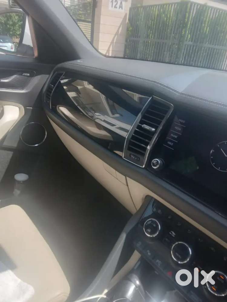 Skoda Kodiaq Petrol 2022 Km Driven 97000 1st Owner Immaculate Conditio
