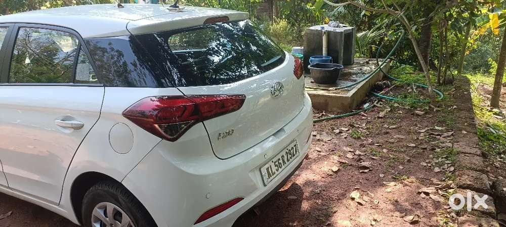 Hyundai New I20 2017 Petrol Well Maintained