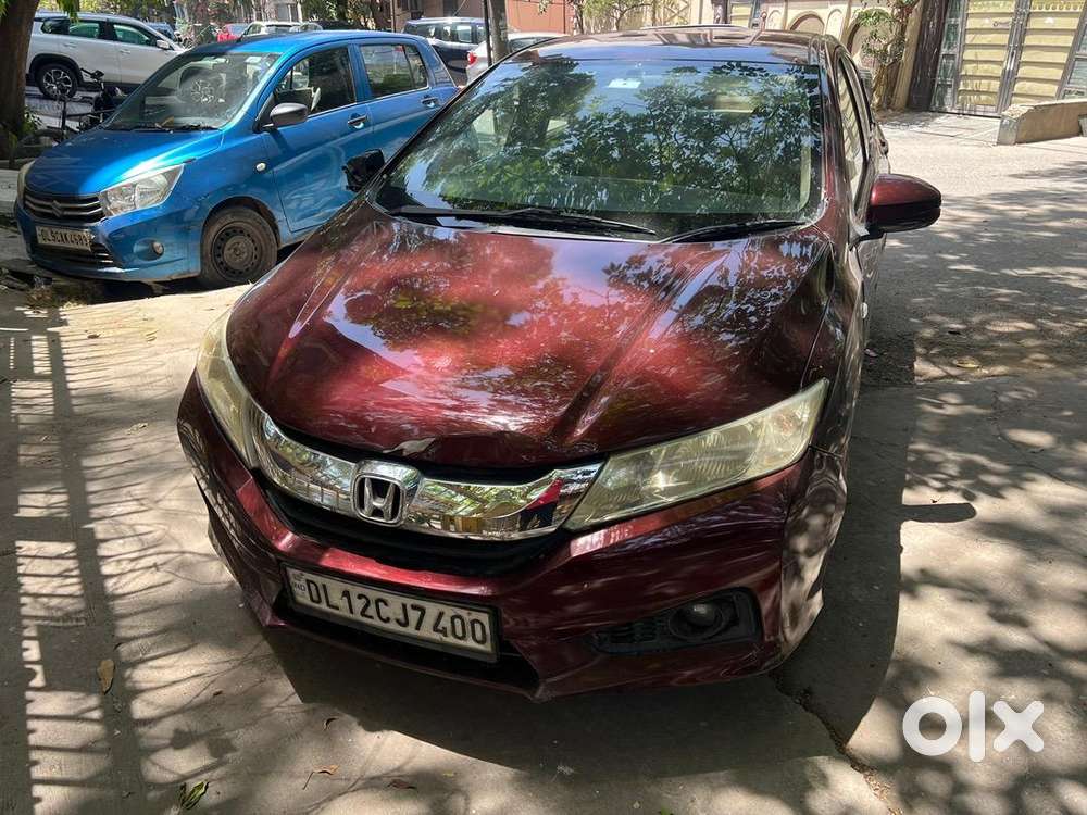 Honda Diesel Car 2016