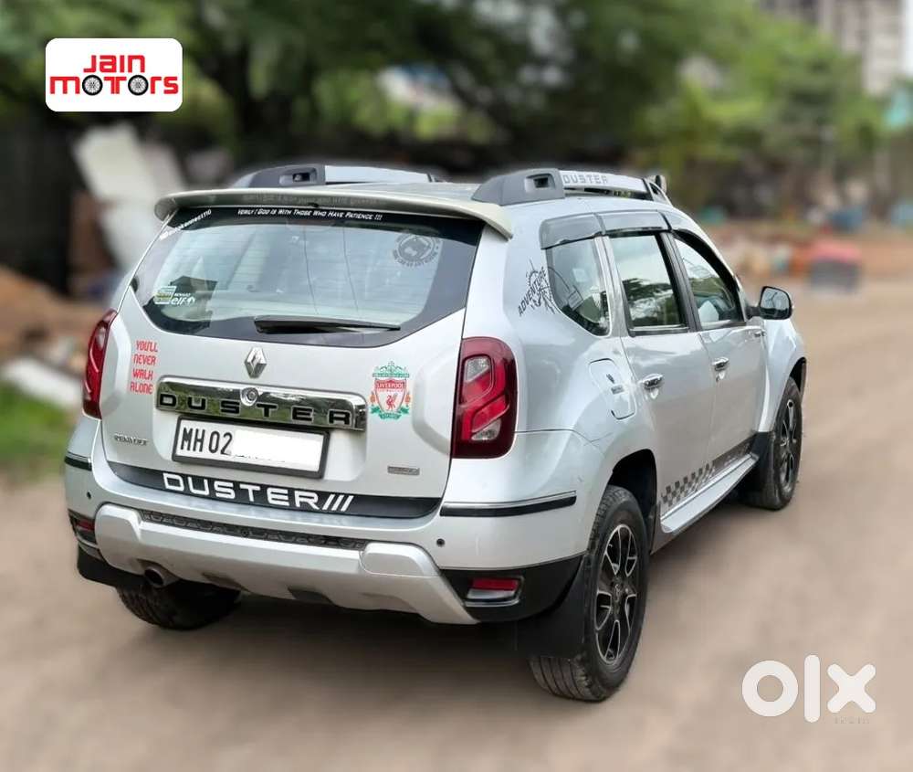Renault Duster 110ps Diesel Rxz, 2016, Diesel