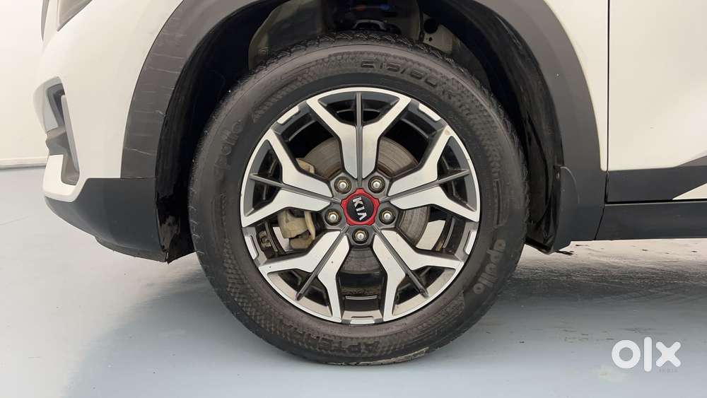 Kia Seltos Gtk, 2020, Petrol