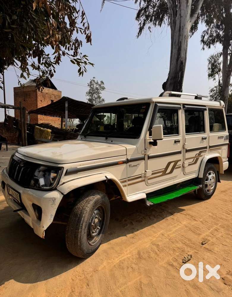 Mahindra Bolero 4 Diesel 130000 Km Driven