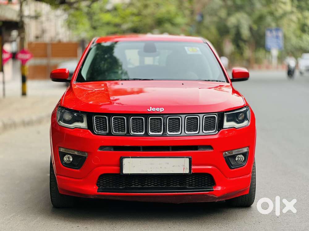 Jeep Compass 2.0 Longitude, 2017, Diesel