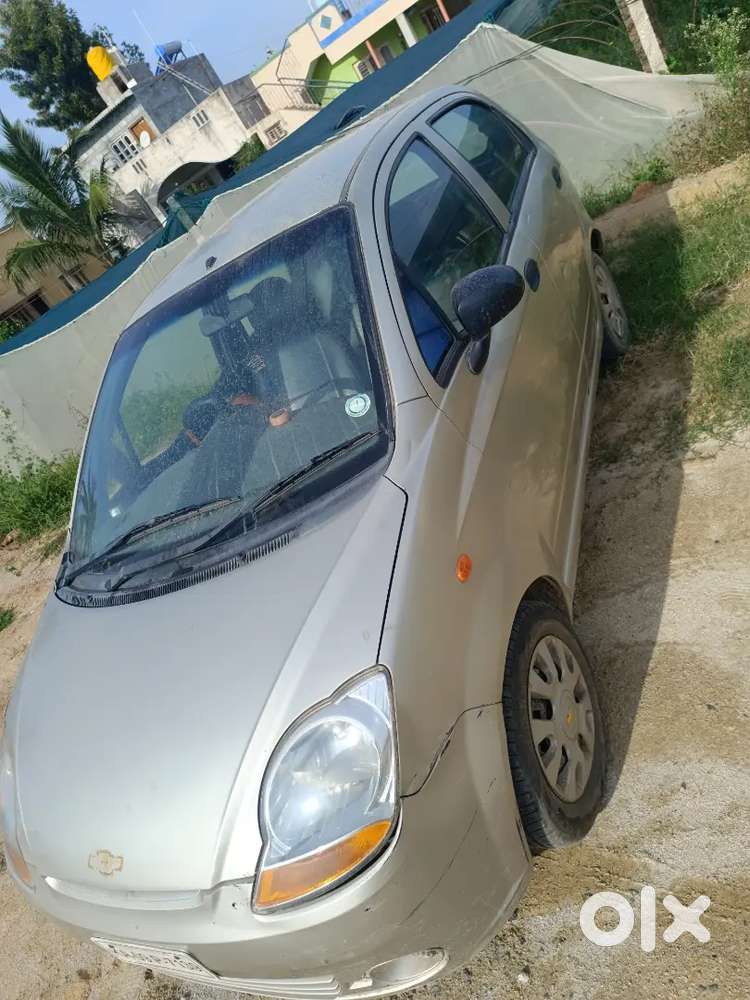 Chevrolet Spark 1.0 Ls 2008