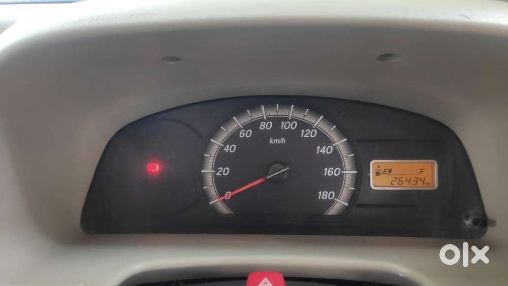 Maruti Suzuki Eeco 5 Seater Ac, 2017, Petrol