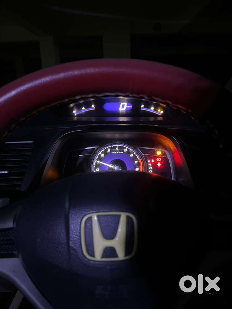 Honda Civic 2010 | 1.8 I-vtec Petrol | Premium Sedan | Well Maintained