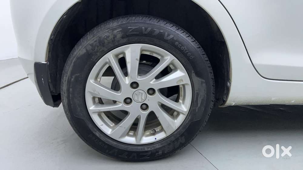 Maruti Suzuki Swift 1.3 Zxi, 2012, Petrol