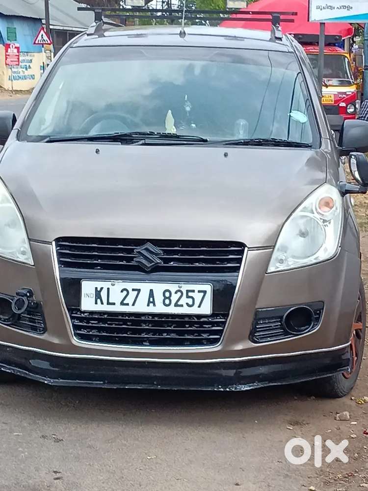 Maruti Suzuki Ritz 2010