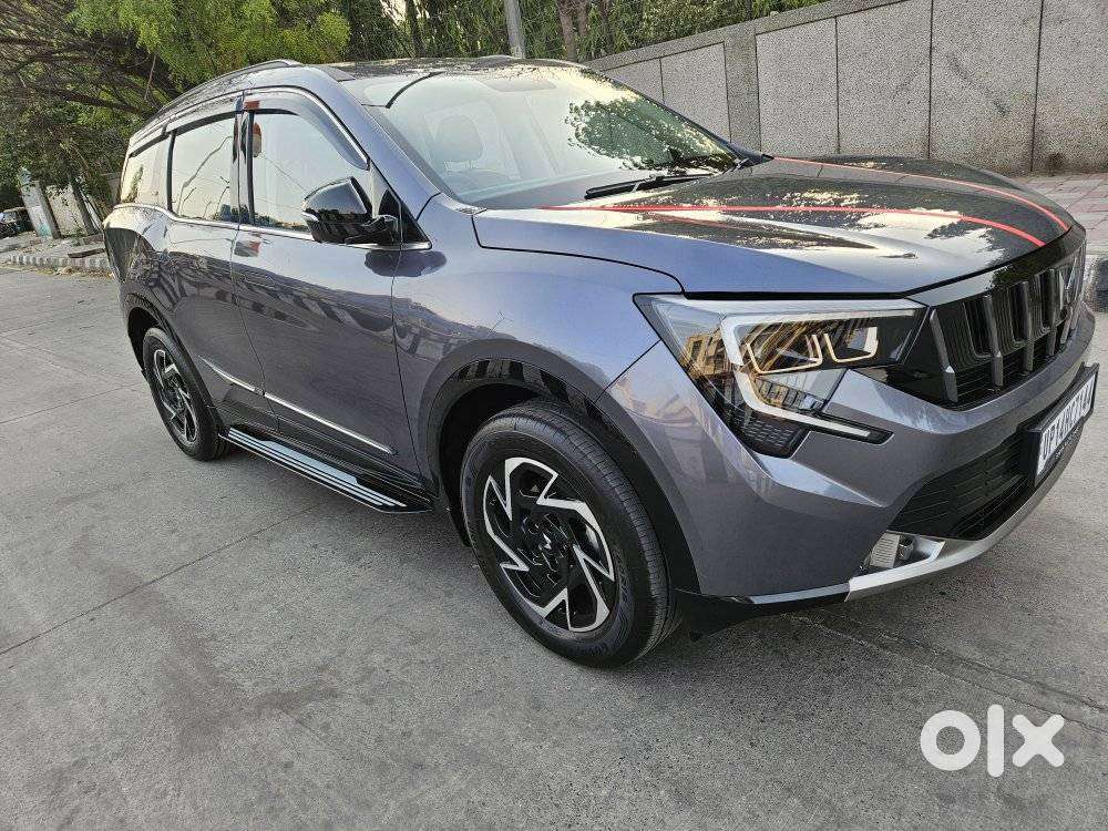 Mahindra Xuv 7xo Ax, 2026, Diesel