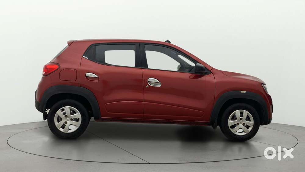 Renault Kwid 2019-ongoing 1.0 Rxt (o), 2019, Petrol